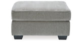 Altari Alloy Oversized Accent Ottoman from Ashley Furniture - Luna Furniture