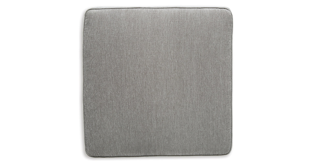 Altari Alloy Oversized Accent Ottoman from Ashley Furniture - Luna Furniture