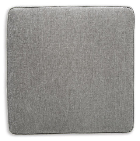 Altari Alloy Oversized Accent Ottoman from Ashley Furniture - Luna Furniture