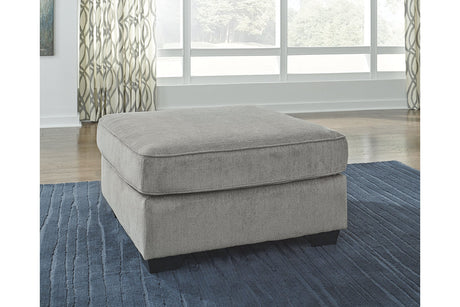 Altari Alloy 2-Piece Sectional with Ottoman from Ashley - Luna Furniture