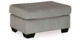 Altari 2-Piece Sleeper Sectional and Ottoman from Ashley Furniture - Luna Furniture