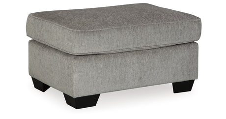 Altari 2-Piece Sleeper Sectional and Ottoman from Ashley - Luna Furniture