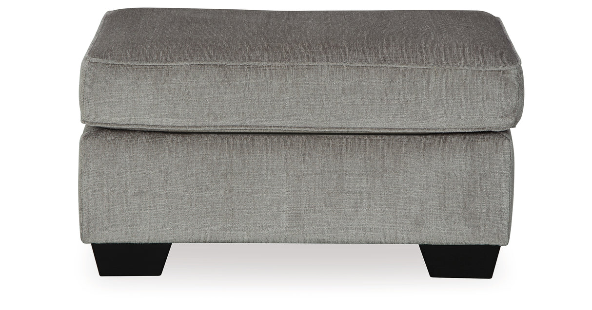 Altari 2-Piece Sleeper Sectional and Ottoman from Ashley Furniture - Luna Furniture