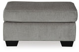 Altari 2-Piece Sleeper Sectional and Ottoman from Ashley Furniture - Luna Furniture
