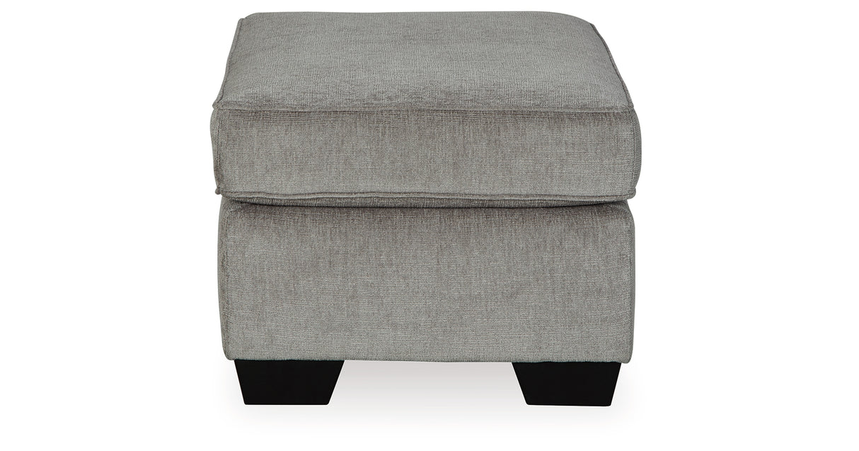 Altari 2-Piece Sleeper Sectional and Ottoman from Ashley Furniture - Luna Furniture