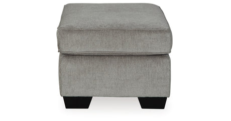Altari 2-Piece Sleeper Sectional and Ottoman from Ashley - Luna Furniture