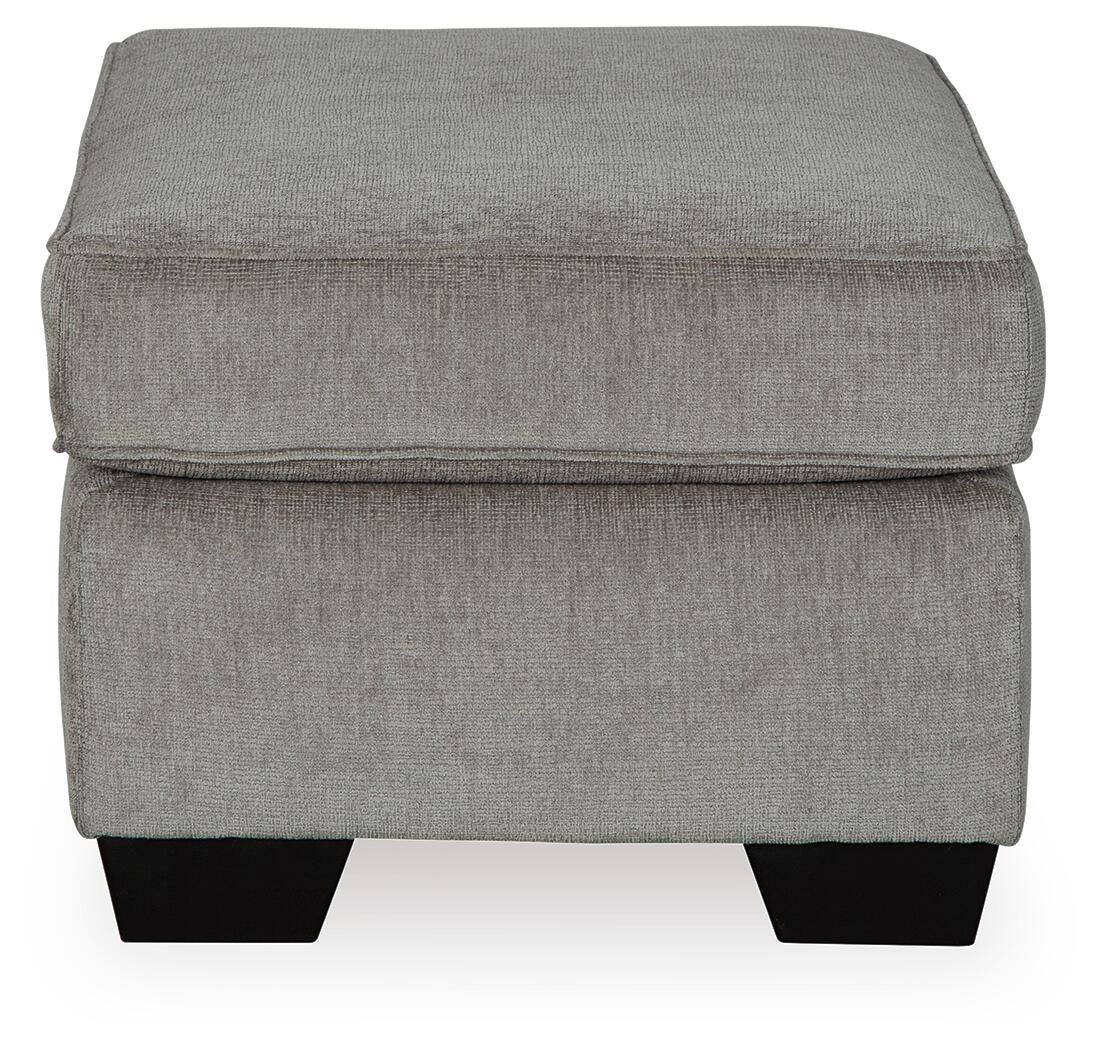 Altari 2-Piece Sleeper Sectional and Ottoman from Ashley Furniture - Luna Furniture