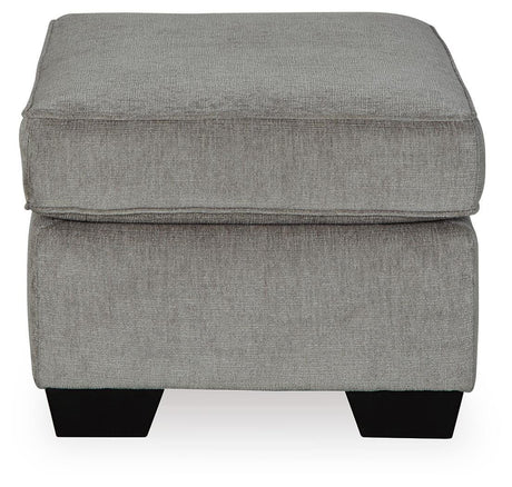 Altari 2-Piece Sleeper Sectional and Ottoman from Ashley Furniture - Luna Furniture