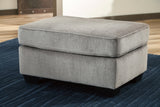 Altari 2-Piece Sleeper Sectional and Ottoman from Ashley Furniture - Luna Furniture