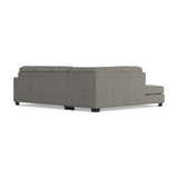 Altari Alloy 2-Piece Sleeper Sectional with Ottoman