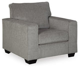 Altari Alloy Chair from Ashley Furniture - Luna Furniture