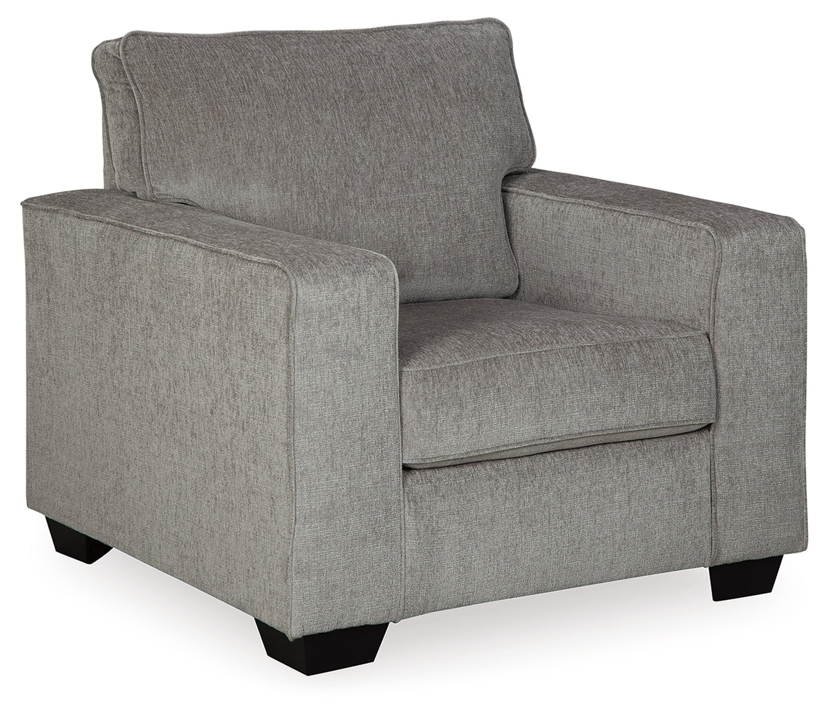 Altari Alloy Sofa, Loveseat, Chair and Ottoman from Ashley - Luna Furniture