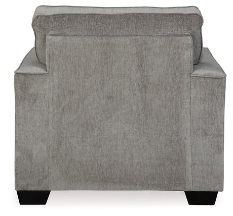 Altari Alloy Chair from Ashley - Luna Furniture