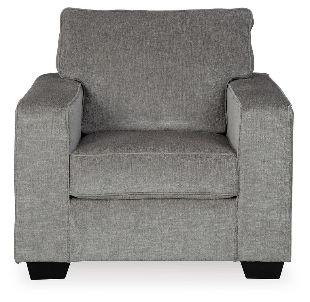 Altari Alloy Chair from Ashley Furniture - Luna Furniture