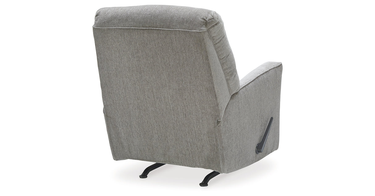 Altari Alloy Recliner from Ashley Furniture - Luna Furniture