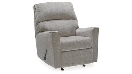 Altari Alloy Recliner from Ashley - Luna Furniture