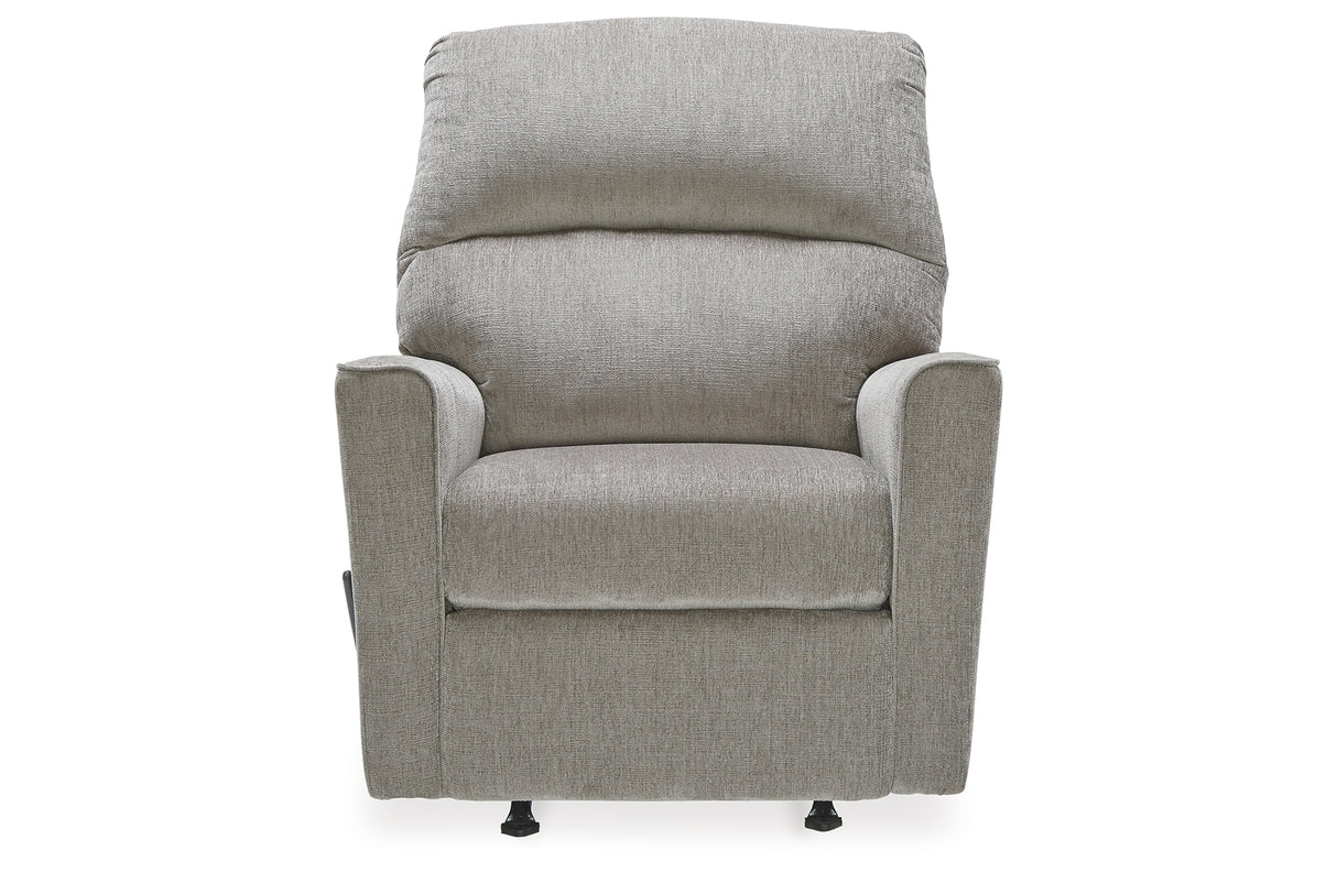 Altari Alloy Recliner from Ashley Furniture - Luna Furniture
