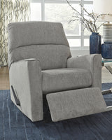 Altari Alloy Recliner from Ashley Furniture - Luna Furniture