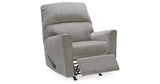 Altari Alloy Recliner from Ashley Furniture - Luna Furniture