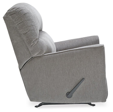 Altari Alloy Recliner from Ashley Furniture - Luna Furniture