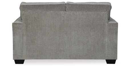 Altari Alloy 2-Piece Sectional with Chaise, Loveseat and Ottoman from Ashley - Luna Furniture