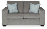 Altari Alloy Sofa, Loveseat, Chair and Ottoman from Ashley Furniture - Luna Furniture