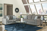 Altari Alloy Sofa and Loveseat from Ashley - Luna Furniture