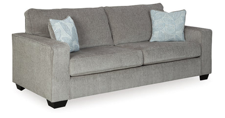 Altari Alloy Queen Sofa Sleeper from Ashley - Luna Furniture