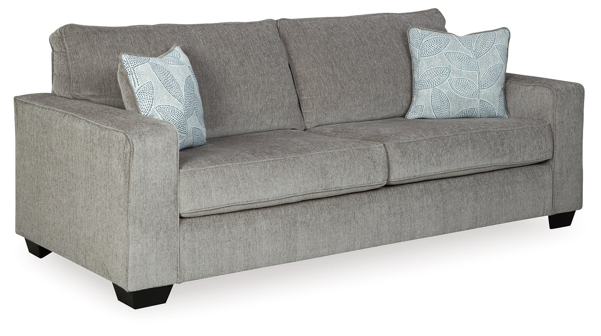 Altari Alloy Sofa from Ashley - Luna Furniture