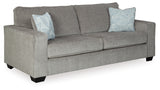 Altari Alloy Sofa and Loveseat from Ashley - Luna Furniture