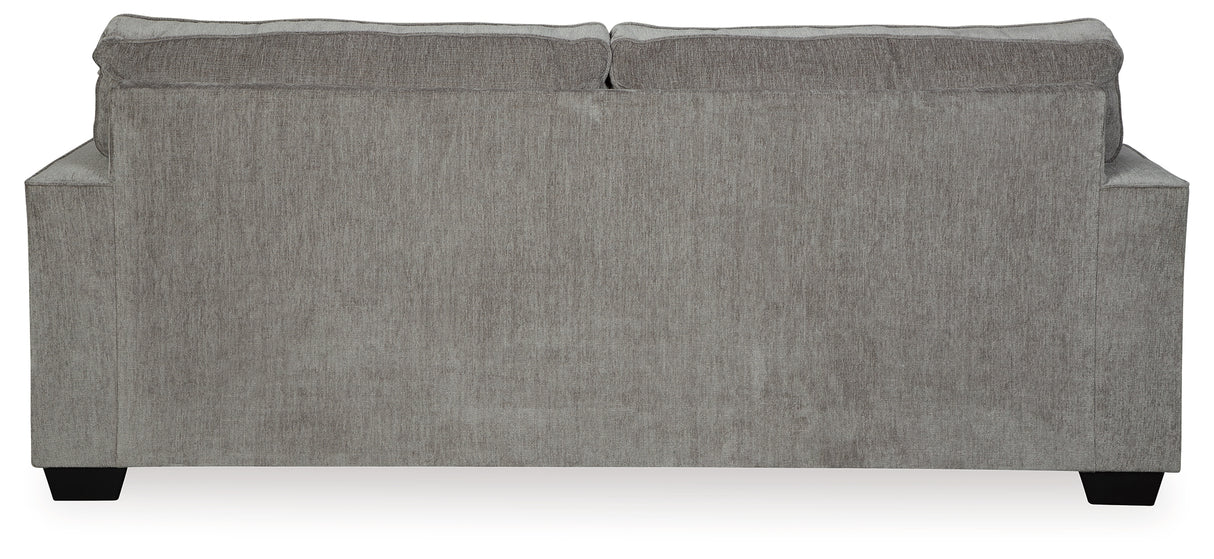 Altari Alloy Sofa from Ashley - Luna Furniture