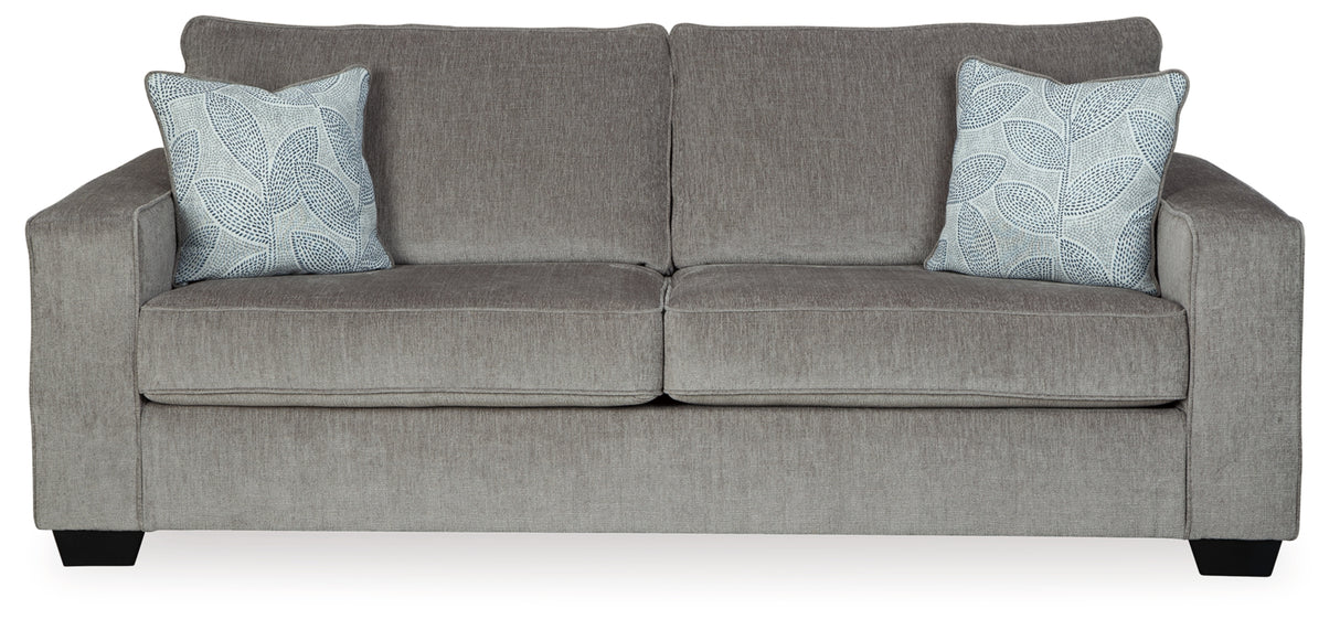 Altari Alloy Queen Sofa Sleeper from Ashley - Luna Furniture