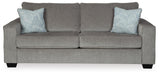 Altari Alloy Sofa and Loveseat from Ashley - Luna Furniture