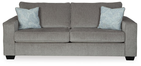 Altari Alloy Sofa and Loveseat from Ashley - Luna Furniture