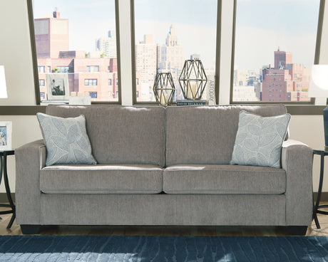 Altari Alloy Sofa from Ashley - Luna Furniture