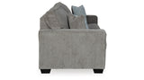 Altari Alloy Queen Sofa Sleeper from Ashley - Luna Furniture