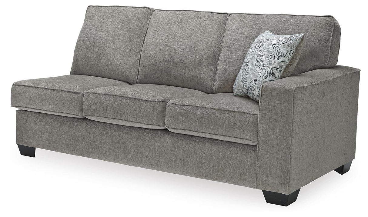 Altari Alloy Right-Arm Facing Sofa from Ashley Furniture - Luna Furniture