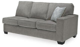Altari Alloy Right-Arm Facing Sofa from Ashley Furniture - Luna Furniture
