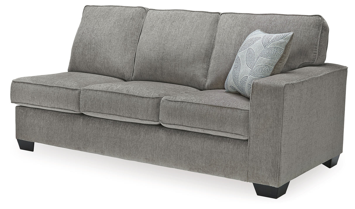 Altari Alloy Right-Arm Facing Sofa from Ashley - Luna Furniture