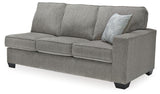 Altari Alloy Right-Arm Facing Sofa from Ashley - Luna Furniture