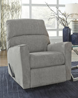 Altari Alloy Recliner from Ashley Furniture - Luna Furniture
