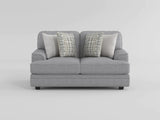 Bradford Sand Loveseat from Homelegance - Luna Furniture
