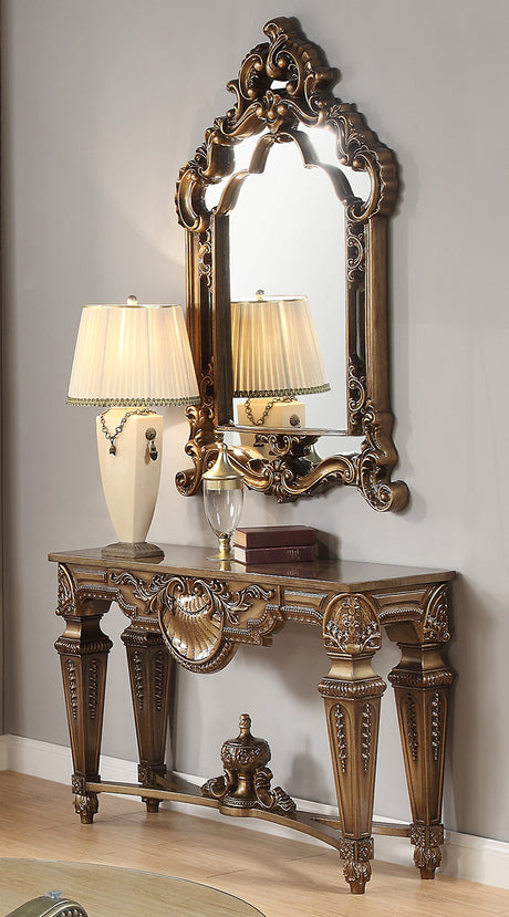 HD-8908B Bronze Mirror from Homey Design - Luna Furniture