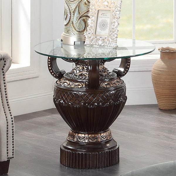 HD-8908C Cherry End Table