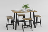 6032-32 COUNTER HEIGHT TABLE from Homelegance - Luna Furniture