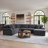 8317DGY*33LRC from Homelegance - Luna Furniture