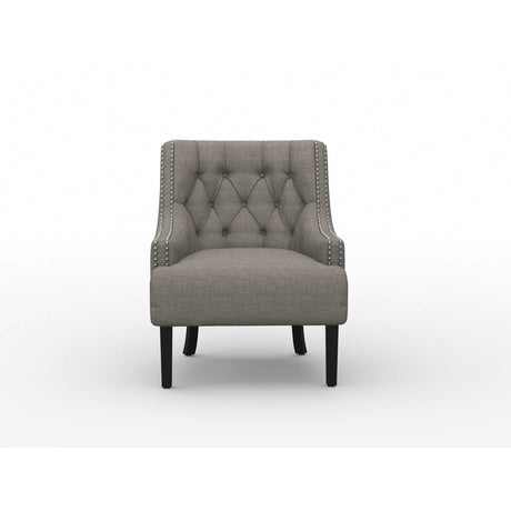 Charisma Taupe Accent Chair from Homelegance - Luna Furniture