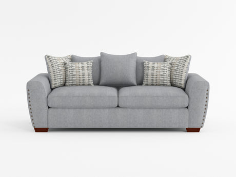 Silverthorne Gray Sofa from Homelegance - Luna Furniture