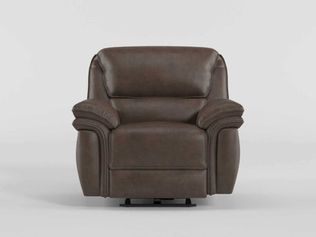 Proctor Pawter Power Reclining Chair from Homelegance - Luna Furniture