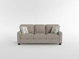 Frances Brown Living Room Set from Homelegance - Luna Furniture